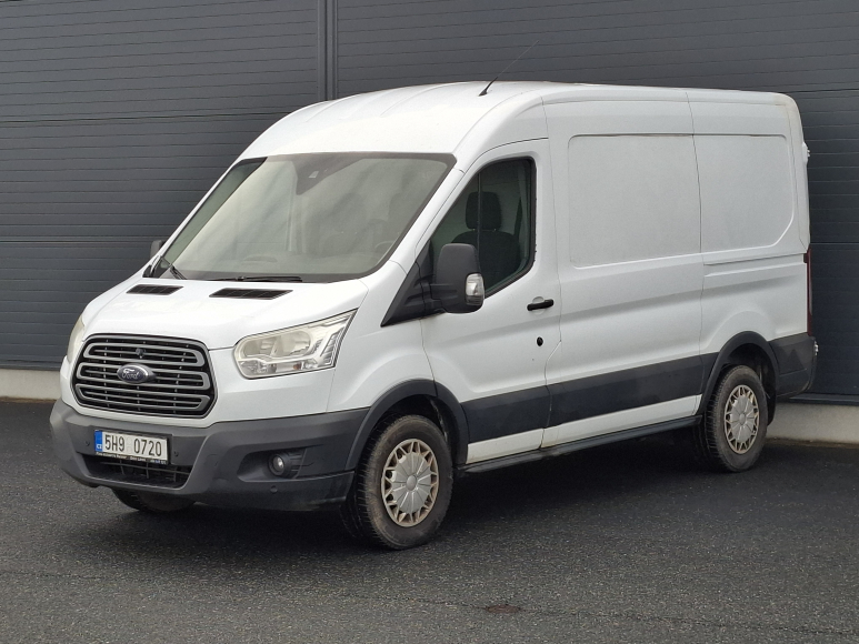 Ford Transit L2H2- motor 2.2 TDCI/92kW - Dodávka